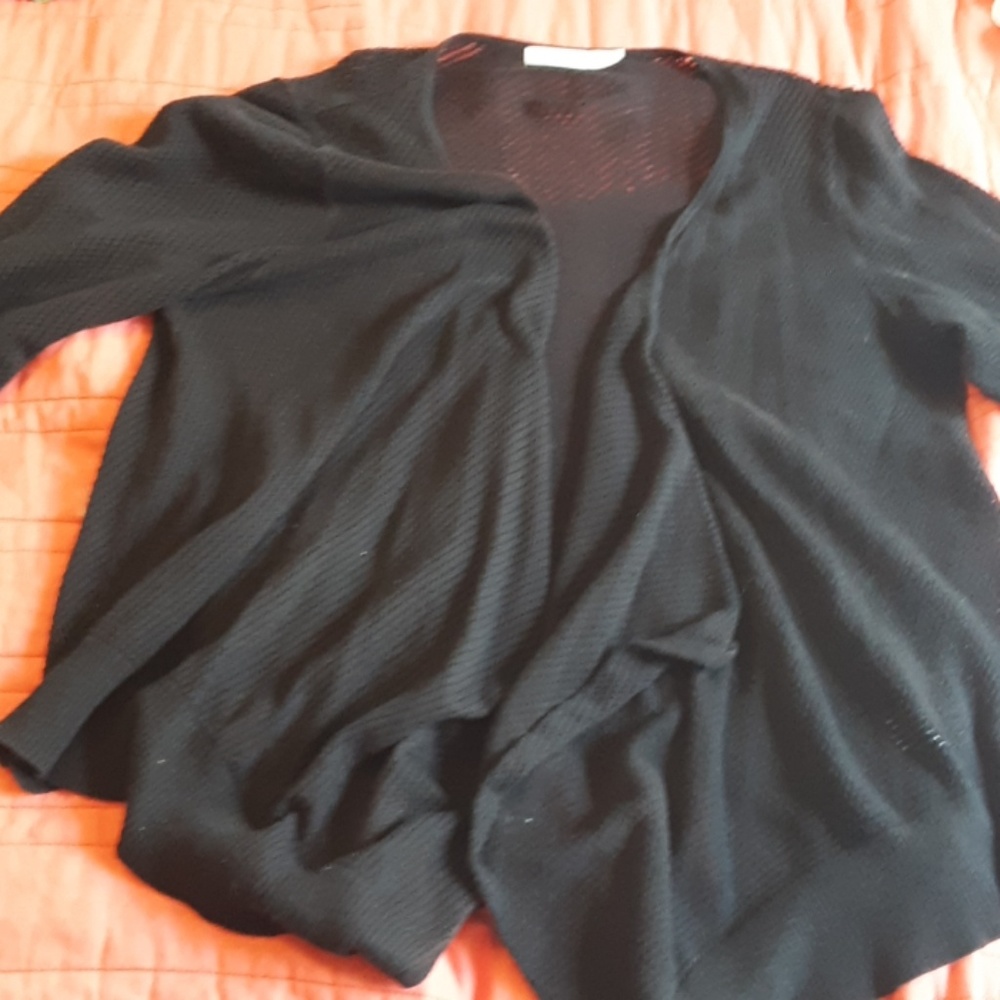 Black cover